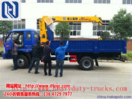 Τηλεσκοπικός γερανός βραχιόνων κατασκευής, υδραυλικός κινητός γερανός qy30k5-Ι φορτηγών 30 τόνου