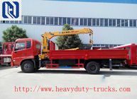 Τηλεσκοπικός γερανός βραχιόνων κατασκευής, υδραυλικός κινητός γερανός qy30k5-Ι φορτηγών 30 τόνου