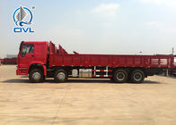 SINOTRUK HOWO 8 X 4 βαριά φορτίου φορτηγών 40ton φορτίου φορτηγά φορτηγών βαρέων καθηκόντων