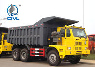 Tipper μεταλλείας φορτηγό απορρίψεων μεταλλείας φορτηγών, 50 τόνοι φορτηγό απορρίψεων μεταλλείας 371 HP
