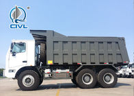 Tipper μεταλλείας φορτηγό απορρίψεων μεταλλείας φορτηγών, 50 τόνοι φορτηγό απορρίψεων μεταλλείας 371 HP