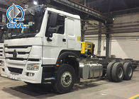 Το νέο φορτηγό απορρίψεων 10 κυλά το βαρέων καθηκόντων tipper τύπο diesel φορτηγών ικανότητα 30 τόνου