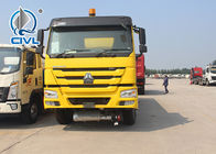 Ευρο- 2 HW 76 αμάξι φορτηγών βυτιοφόρων LHD &amp; RHD 20000L υγροποιημένου αερίου 336hp με την αντλία