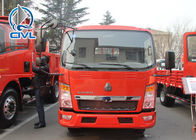 Νέα ελαφριά εμπορικά φορτηγά 150 καθήκοντος - ελαφρύ φορτηγό φορτίου μηχανών 4X2 250hp ικανότητα 2 - 5 τόνου