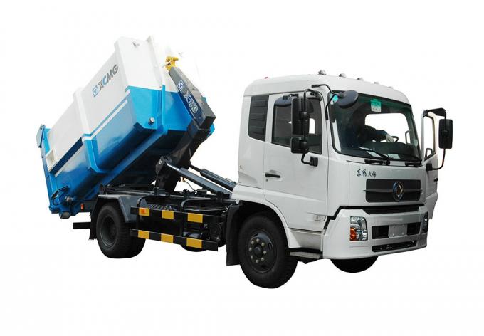 17-26T αποσπάσιμη ifting ικανότητα 18000/20000kg συλλεκτών απορριμάτων εμπορευματοκιβωτίων
