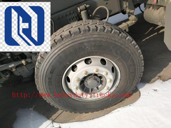 Ελαφρύ φορτηγό Zz1127g4715c1 φορτίου Howo μηχανών diesel ικανότητα 8 τόνου