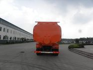 Φορτηγό απορρίψεων απορριμάτων με μόνο - απαλλάσσοντας το κιβώτιο φορτίου 6x4,22 μ ³, κόκκινο χρώμα, 336hp