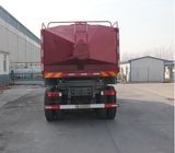 Ευρώ ΙΙ Tipper φορτηγών απορρίψεων μηχανών βαρέων καθηκόντων 6X4 καλή τιμή 3825+1350 Wheelbase οχημάτων μεταφορών άμμου φορτηγών (χιλ.) diesel