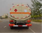 Βαρέων καθηκόντων φορτηγά βυτιοφόρων βενζίνης 16 CBM ειδικής χρήσης όχημα με το βυτιοφόρο