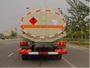 Βαρέων καθηκόντων φορτηγά βυτιοφόρων βενζίνης 16 CBM ειδικής χρήσης όχημα με το βυτιοφόρο