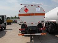 19.5 κυβικό φορτηγό βυτιοφόρων νερού ικανότητας μετρητών μεγάλο για τη δημοτική εφαρμοσμένη μηχανική, κίνηση 6x4