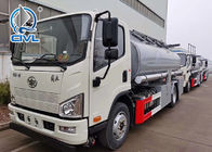 Μίνι φορτηγό δεξαμενών πετρελαίου της Κίνας 4x2/φορτηγών/μαζούτ δεξαμενών καυσίμων φορτηγά παράδοσης για την πώληση